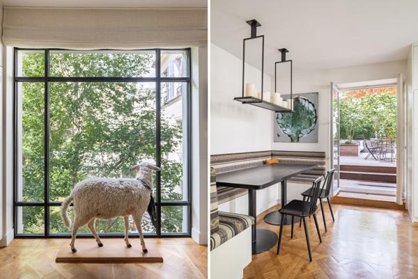 Vente Appartement de luxe Paris 6 8 Pièces 371 m²