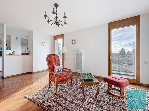 Achat appartement T3 Amboise résidence séniors