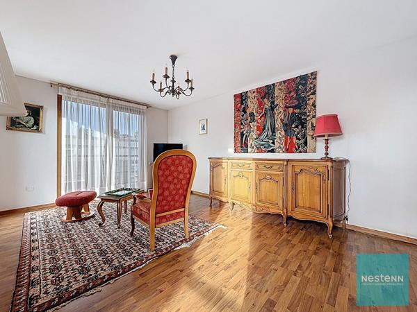 Achat appartement T3 Amboise résidence séniors