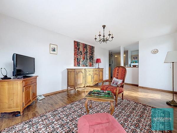Achat appartement T3 Amboise résidence séniors