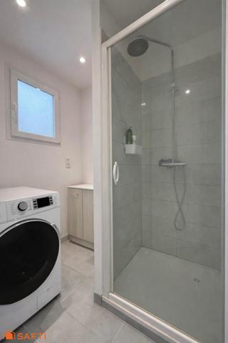 Maison 60m2 - 2 chambres - jardin