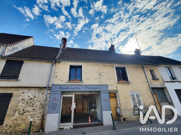 Maison à vendre 8 pièces 200 m² Nogent-l'Artaud