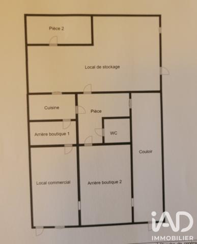 Maison à vendre 8 pièces 200 m² Nogent-l'Artaud