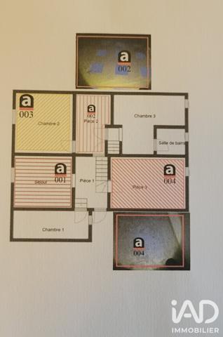 Maison à vendre 8 pièces 200 m² Nogent-l'Artaud