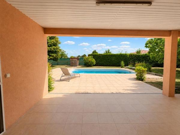 Vente / Maison à Saint-Nicolas-de-la-Grave (82210)