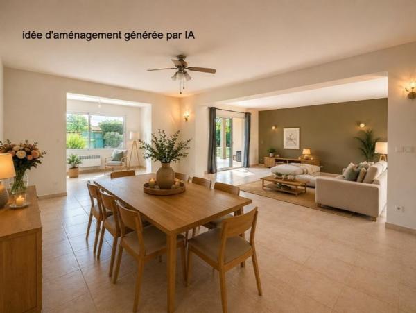 Vente / Maison à Saint-Nicolas-de-la-Grave (82210)