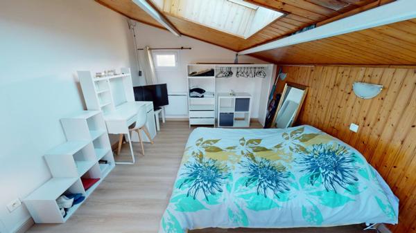 Maison 4 chambres à Vouillé