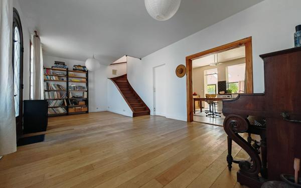 Maison à vendre    5 pièces • 148 m2 La Rochelle