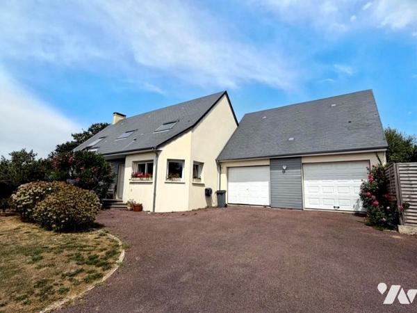 Maison contemporaine 
