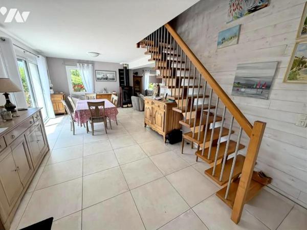 Maison contemporaine 