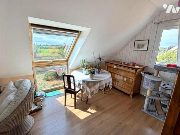 Maison contemporaine 