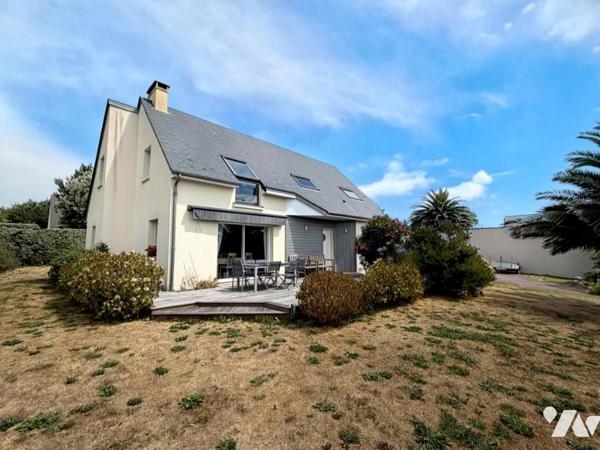 Maison contemporaine 