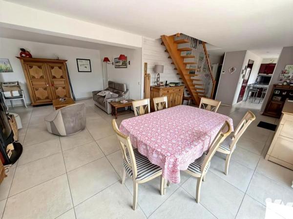 Maison contemporaine 