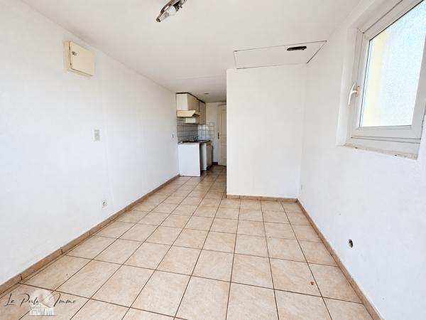 Exclusivité - Studio avec jardin 80 m2