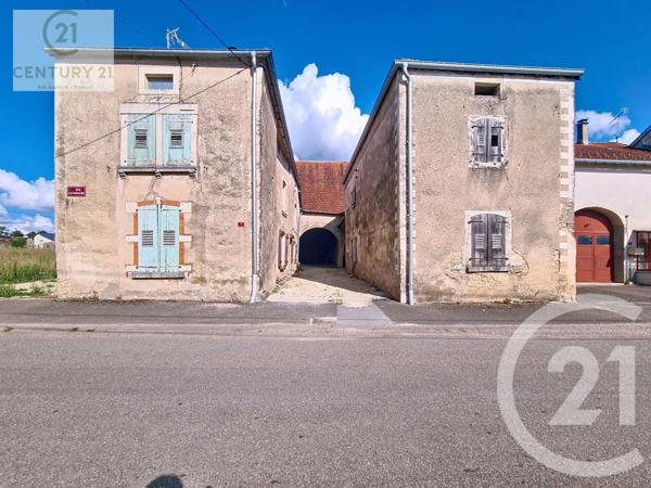Maison à vendre  4 pièces - 85 m2 OVANCHES - 70