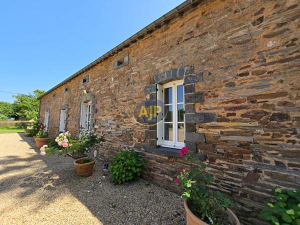 Vente maison Guemene Penfao : 209 980 € - AJP By Marie