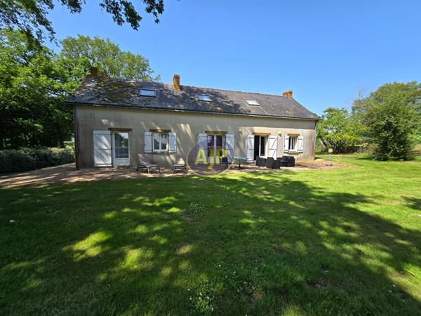 Vente maison Guemene Penfao : 209 980 € - AJP By Marie