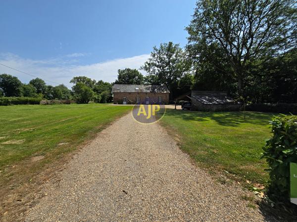 Vente maison Guemene Penfao : 209 980 € - AJP By Marie