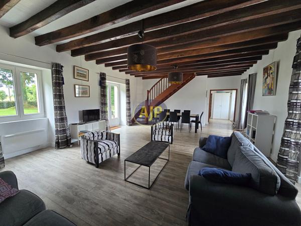 Vente maison Guemene Penfao : 209 980 € - AJP By Marie