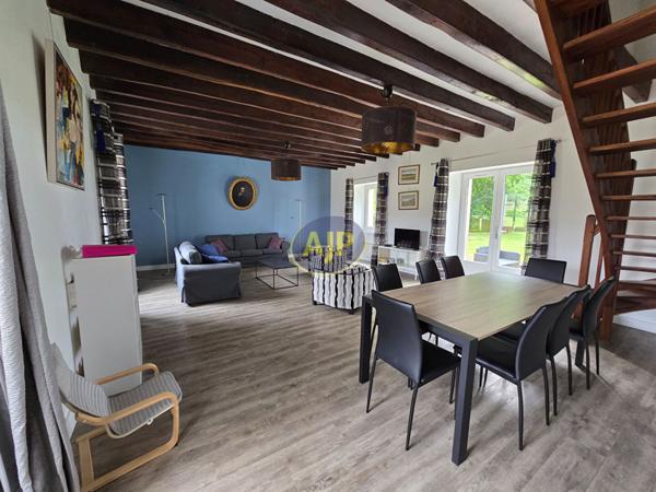 Vente maison Guemene Penfao : 209 980 € - AJP By Marie