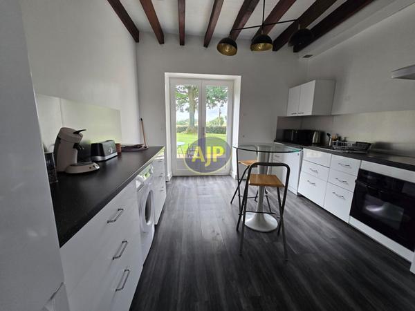 Vente maison Guemene Penfao : 209 980 € - AJP By Marie