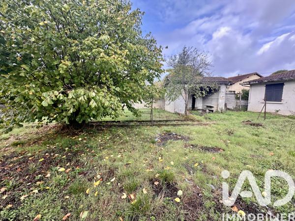 Maison à vendre 4 pièces 76 m² Caixon