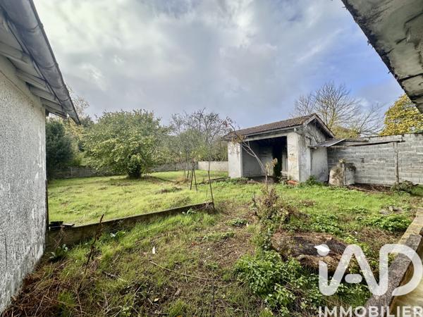 Maison à vendre 4 pièces 76 m² Caixon