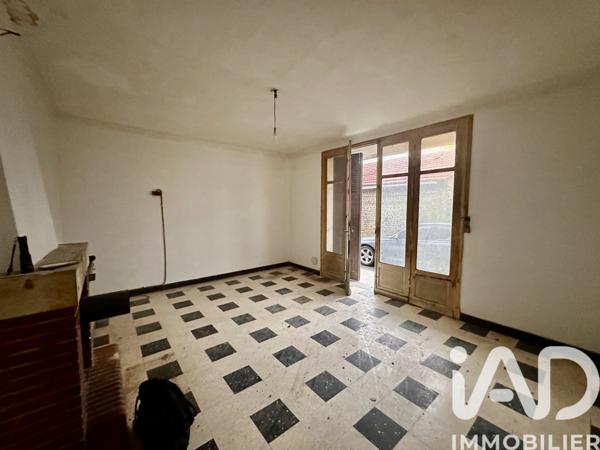 Maison à vendre 4 pièces 76 m² Caixon