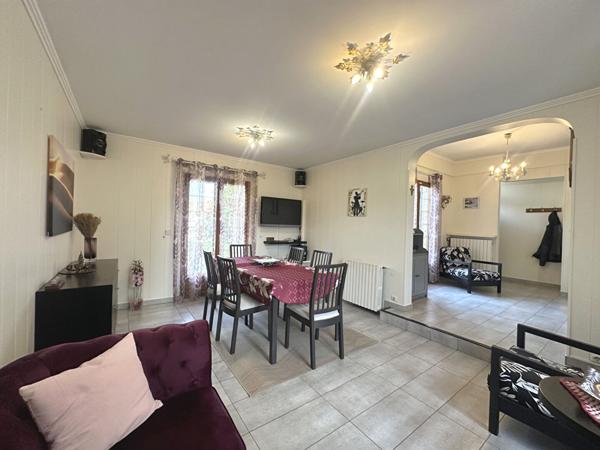 Mitry Mory - 5 pièces