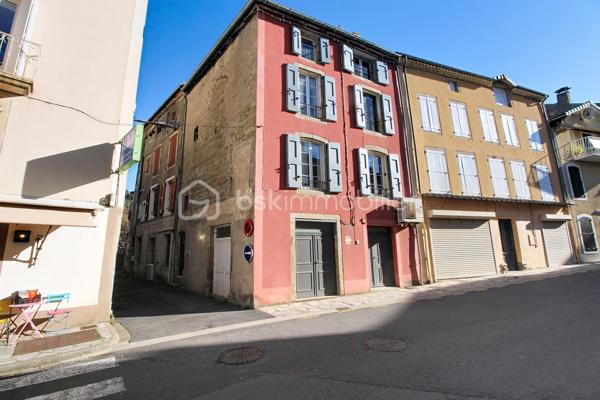 Maison de village de 130 m²