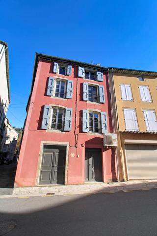 Maison de village de 130 m²