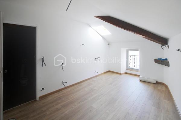 Maison de village de 130 m²