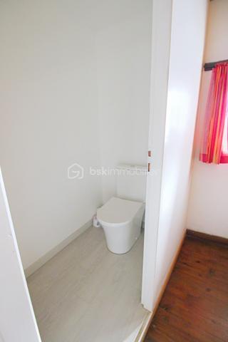 Maison de village de 130 m²