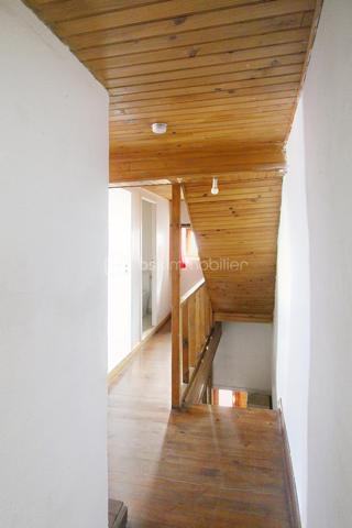 Maison de village de 130 m²