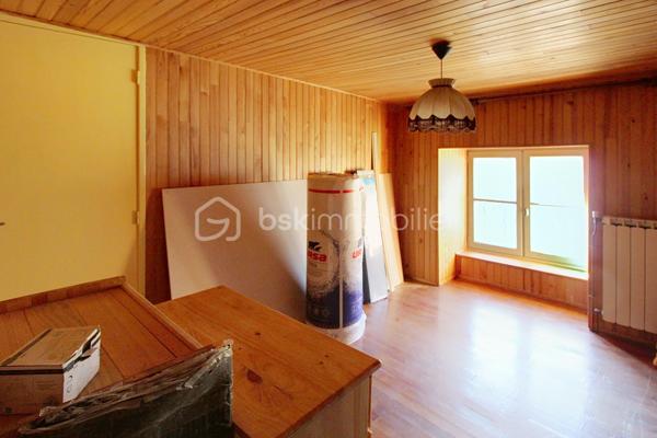 Maison de village de 130 m²