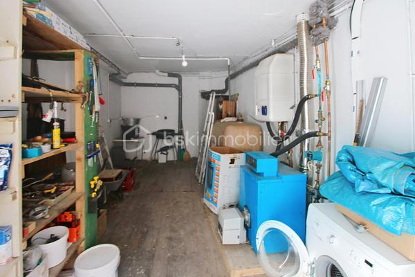 Maison de village de 130 m²