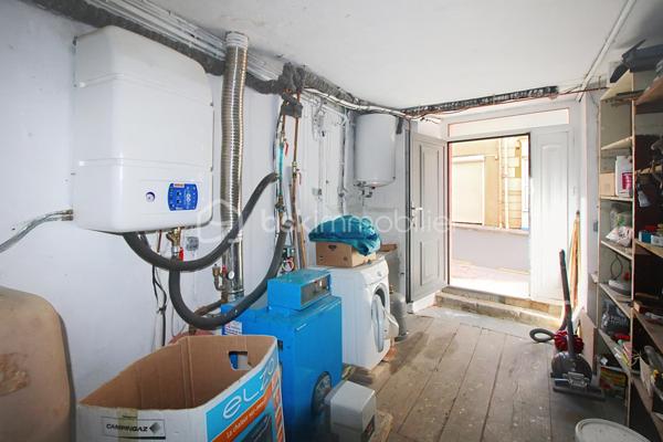 Maison de village de 130 m²