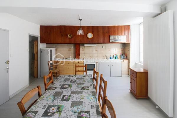 Maison de village de 130 m²