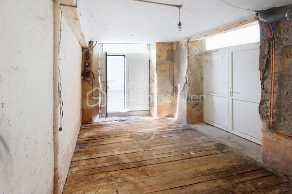 Maison de village de 130 m²