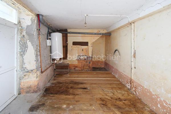 Maison de village de 130 m²