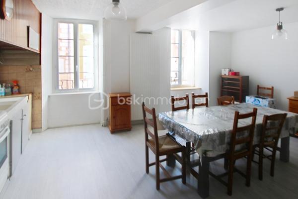 Maison de village de 130 m²