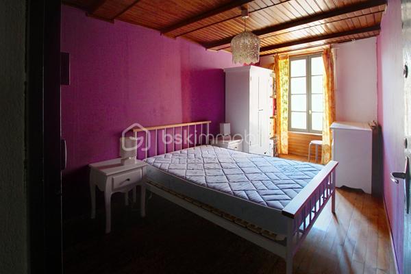 Maison de village de 130 m²