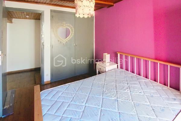 Maison de village de 130 m²