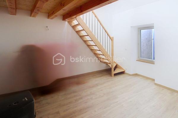 Maison de village de 130 m²