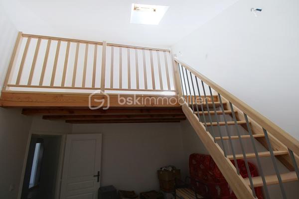 Maison de village de 130 m²