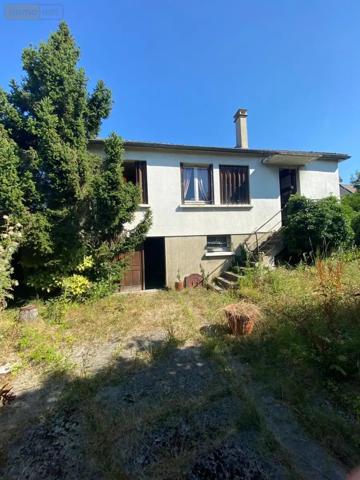 Achat - Maison La Verrière 78320 80 m 2 824 m 2