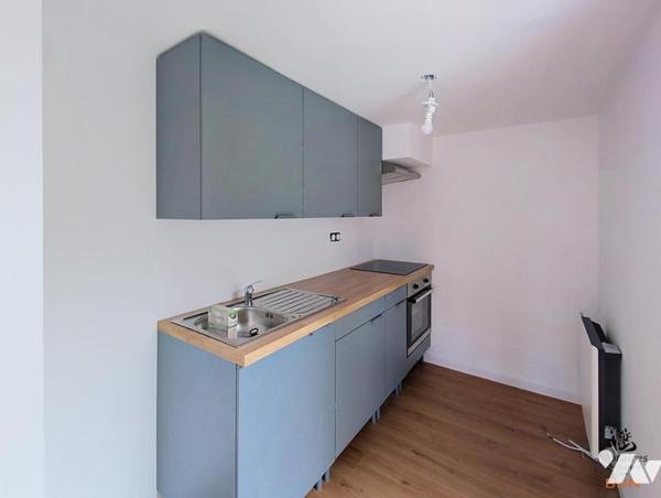 Maison en brique rénovée
