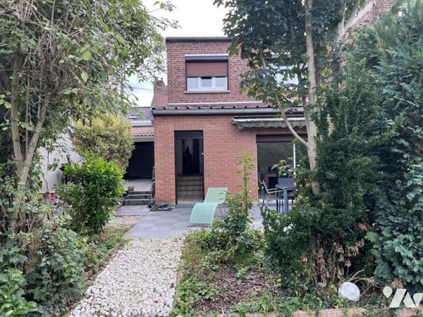 UNE PROPRIETE PLEINE DE CHARME ET DE POTENTIEL, IDEALE POUR UNE FAMILLE A LA RECHERCHE D'ESPACE 