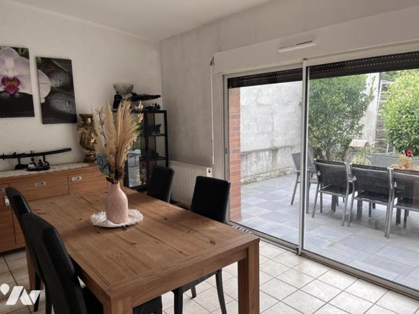 UNE PROPRIETE PLEINE DE CHARME ET DE POTENTIEL, IDEALE POUR UNE FAMILLE A LA RECHERCHE D'ESPACE 