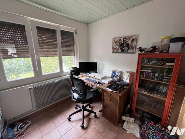 UNE PROPRIETE PLEINE DE CHARME ET DE POTENTIEL, IDEALE POUR UNE FAMILLE A LA RECHERCHE D'ESPACE 
